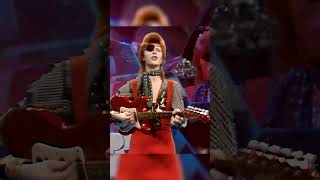 David Bowie - Rebel Rebel • Toppop #Shorts #Davidbowie #Rebelrebel #70S
