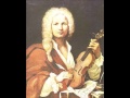 Vivaldi Concerto in A minor 2nd Movement