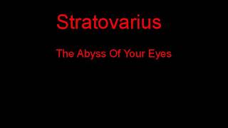 Watch Stratovarius The Abyss Of Your Eyes video