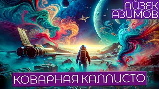 Айзек Азимов - Коварная Каллисто | Аудиокнига (Рассказ) | Фантастика