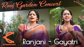 Roof-Garden Concert - A glimpse