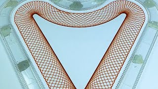 30 Spirograph Patterns That Will Break Youtube Records 23 Minutes Of Unbelievable Visual Magic