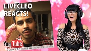 Try Not To Laugh Or Grin With Cleo Patra Aka Livecleo