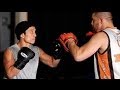 UFC on FOX 9: Team Alpha Male Workouts