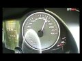 270 km/h en Audi S4 Avant (Option Auto)