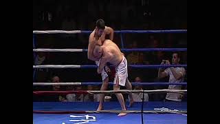 Diego Gonzalez vs Manuel Garcia - Superior Challenge 1 - The Uprising