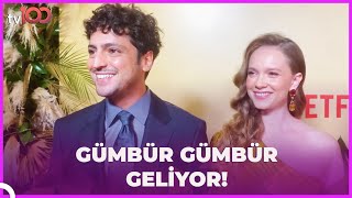 Taner Ölmez Yeni Projesi Yaratılanla Ilgili Ilk Kez Konuştu