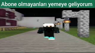 Abone Olmayanları Yemeye Geliyorum V5