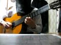 ソロギター "squall"　福山雅治　松本英子　スコール solo guitar
