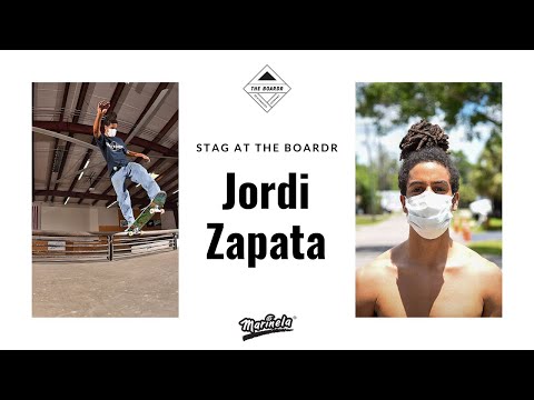 Jordi Zapata in Stag at The Boardr Presented by Marinela