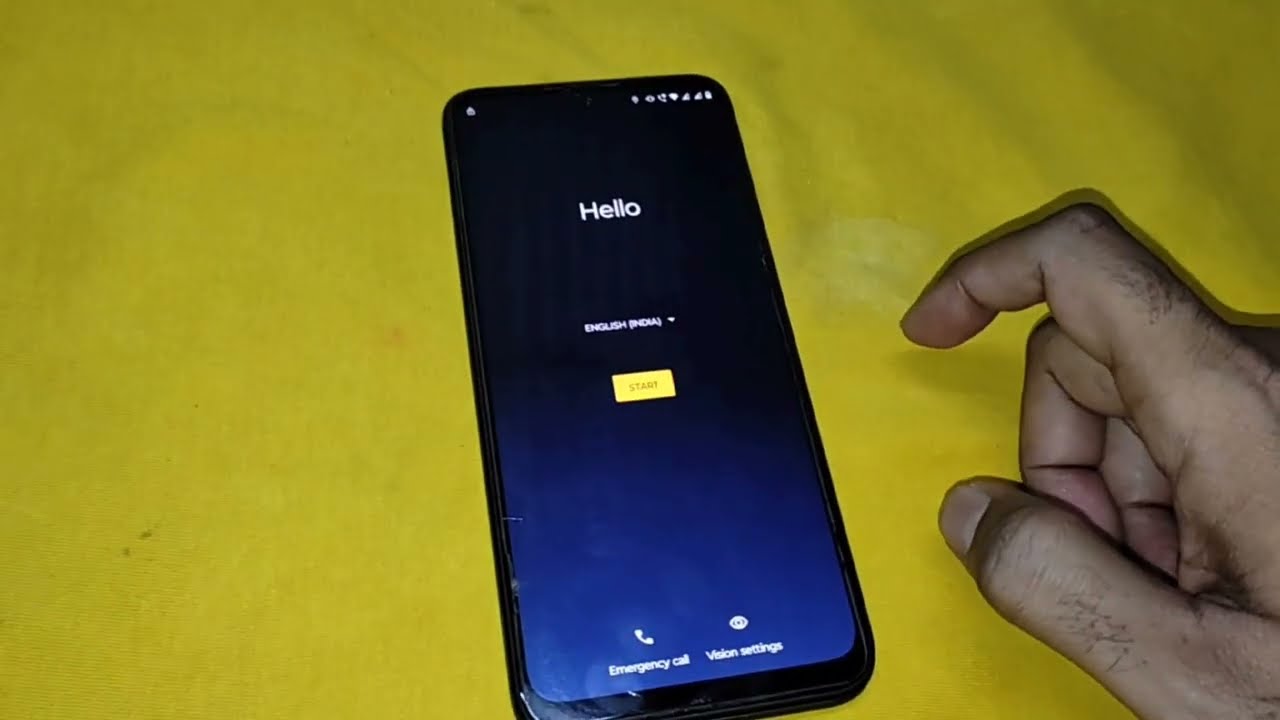 Motorola G31 FRP Bypass Android 12 & 13 Without PC – Motorola G31 FRP Bypass Android 12 & 13 Without PC –