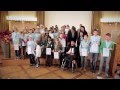 3. Kopfrechenweltmeisterschaft für Kinder u. Jugendliche - Preisverleihung im Schloss Münster