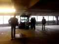 ghosttown 2010 parkeergarage