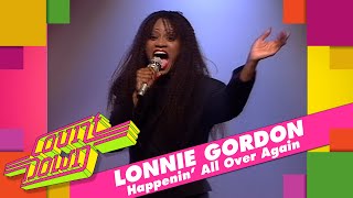 Lonnie Gordon - Happenin' All Over Again (Countdown, 1990)