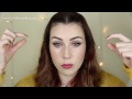 Cat Eye Liner; Sophia Loren Inspired Tutorial.