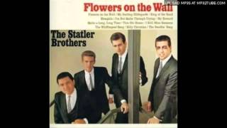 Watch Statler Brothers Quite A Long Long Time video