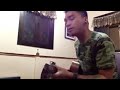 Enda Ungu - kumusuhi kau dengan cintaku