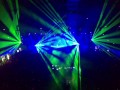 Video Armin van Buuren Bratislava 10.6.2011 laser show