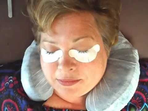 Xtreme Lash Extensions applied by Beverly Katzenberger