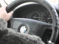 BMW 316i E36 M43 1600cc 215km engine test.