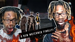 Watchmen | Official Comic-Con Trailer | HBO Reactions!