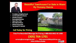 13340 SW 90 Ter House for Sale