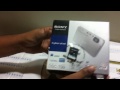 Sony Cybershot DSC-T99 Unboxing and Review