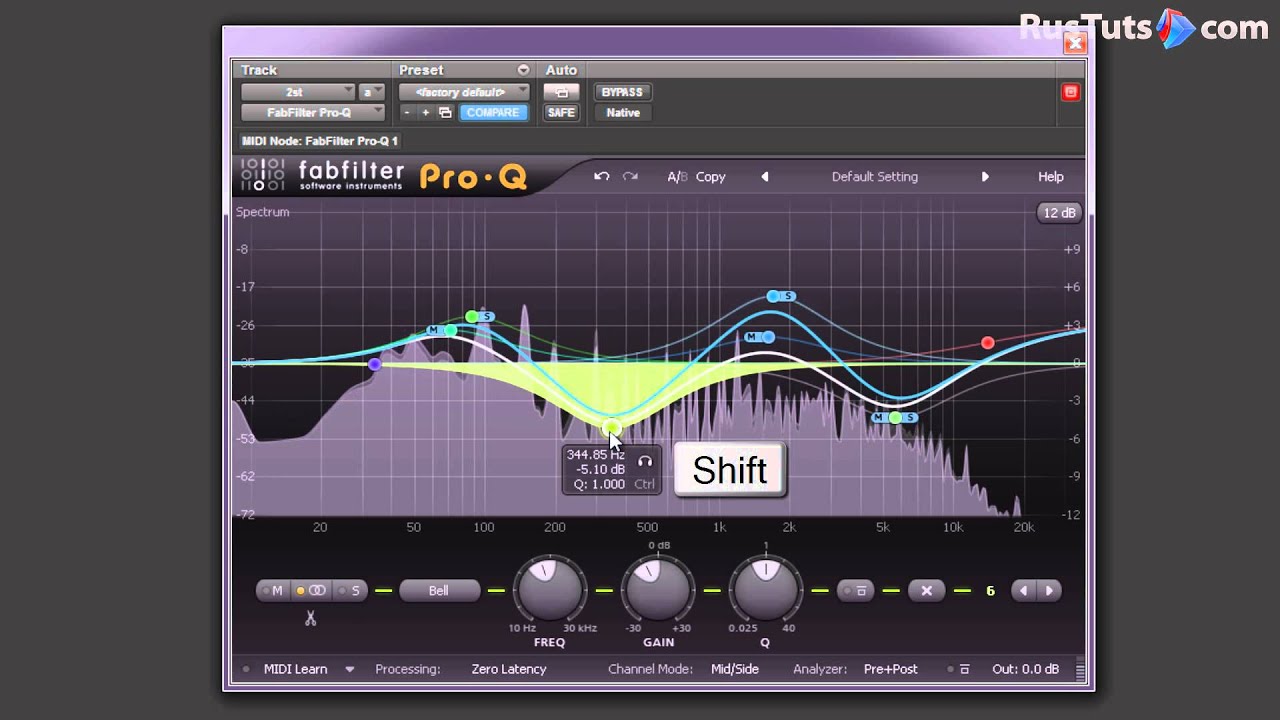 Fabfilter Pro Q Download Crack Pes