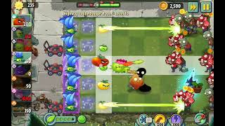 Pvz 2 Thyme Mod Modern Day Endless 3