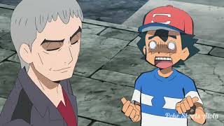 Ash Got The Lycanium Z Instead Of Dark Type Z-Crystal