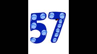 Endless Numbers 57 Crying