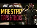 Download Rainbow Six Siege | MAESTRO TIPPS UND TRICKS Rainbow Six Siege | MAESTRO TIPPS UND TRICKS