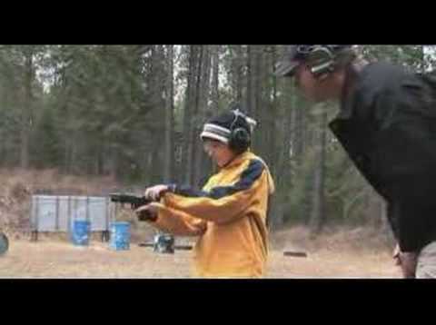 Guns in Montana