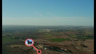 Anflug Auf Den Flughafen Jerez Lejr Piste 20 Approach To Jerez Airport Lejr Runway 20
