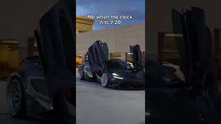 Me When The Clock Hits