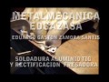 Soldadura TIG aluminio
