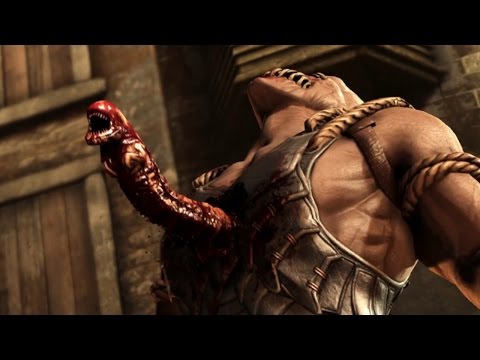 Чужой в Mortal Kombat X! Трейлер Kombat Pack 2 Чужой в Mortal Kombat X! Трейлер Kombat Pack 2