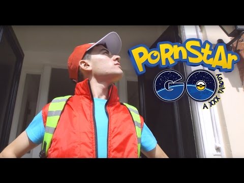 Pokemon Go Parody Xxx 1