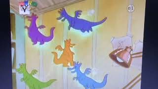 Opening To Dragon Tales We Can Work It Out 2003 Dvd