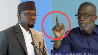 Bouba Ndour À Ousmane Sonko Bayyi Léén Boycott Bi....