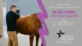 2021 Sports Therapy Lecture Series - Joint Injections: Myths, Reality and More