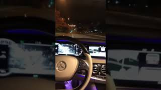 Mercedes S class Bomba snap  hd