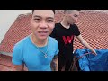 PHD | Xây Dựng Bể Bơi Trên Mái Nhà | Build A Swimming Pool On The Roof
