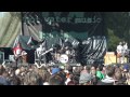 Hot Water Music - Strong Reaction (Pegboy Cover) live at Riot Fest 2012 ft. Tim McIlarth