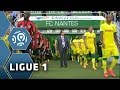 Resumen: Nantes 2-1 Nice (20 septiembre 2014)