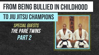 (PT 2/2) Learning the CHAMPION MINDSET from Martial Artists