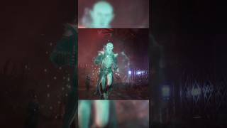 Epic Scene Solas Transforms Into A Dread Wolf Demon - Dragon Age The Veilguard