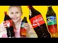 Как сделать желейную колу в бутылке Как сделать желейную колу в бутылке