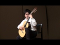 Joaquin Turina - Sonata Op.61 - Mitsuaki Itani