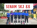 SKJ 88 Nostalgia | Senam Kesegaran Jasmani SKJ 88 Legendaris